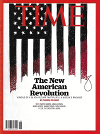 Cover: Time Magazine magazine