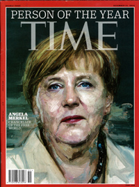 Cover: TIME magazine
